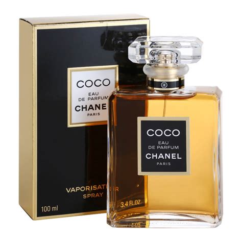 coco chanel mujer